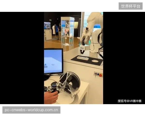 面对熟练技师的短缺，基于VR和力反馈技术的模拟培训系统将在2028年前成为主流，加速动平衡校准专业人才的培养